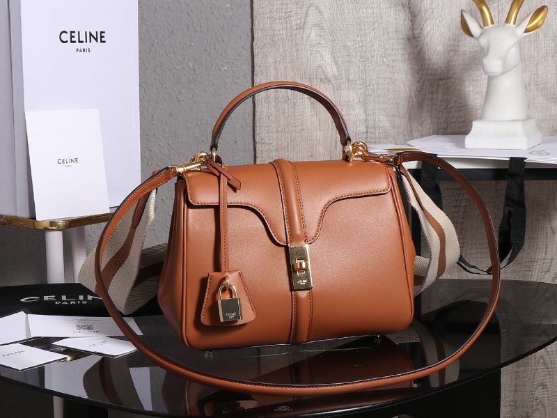 Celine Top Handle Bags